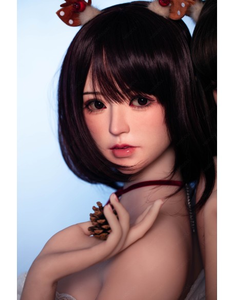 G001&G015 Joyce&Doris 163cm&160cm A Cup&B Cup TPE Sex Doll