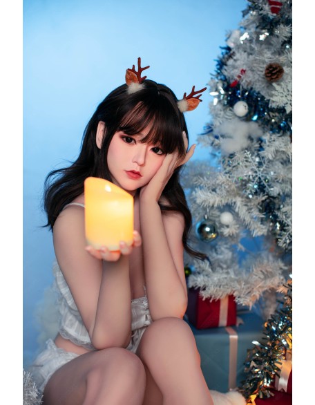 G001&G015 Joyce&Doris 163cm&160cm A Cup&B Cup TPE Sex Doll