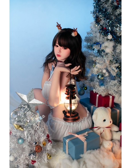 G001&G015 Joyce&Doris 163cm&160cm A Cup&B Cup TPE Sex Doll