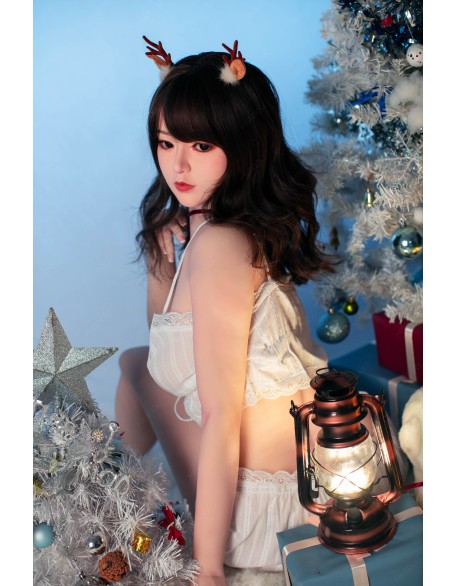 G001&G015 Joyce&Doris 163cm&160cm A Cup&B Cup TPE Sex Doll