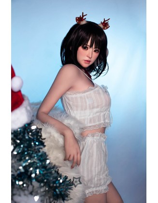 G001&G015 Joyce&Doris 163cm&160cm A Cup&B Cup TPE Sex Doll
