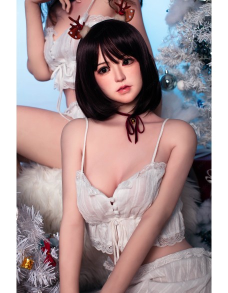 G001&G015 Joyce&Doris 163cm&160cm A Cup&B Cup TPE Sex Doll