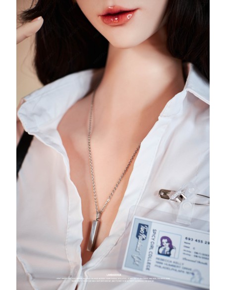 G072 Julie 163cm D Cup Silicone Sex Doll