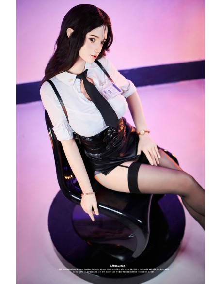 G072 Julie 163cm D Cup Silicone Sex Doll