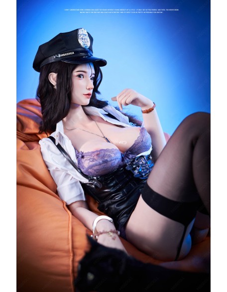 G072 Julie 163cm D Cup Silicone Sex Doll