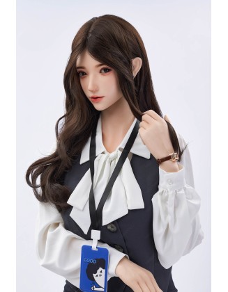 G072 Ruth 163cm D Cup Silicone Sex Doll