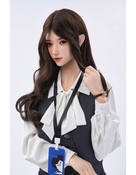 G072 Ruth 163cm D Cup Silicone Sex Doll