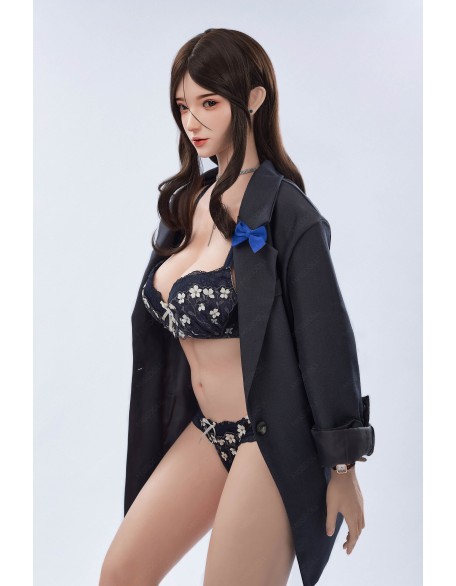 G072 Ruth 163cm D Cup Silicone Sex Doll