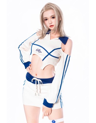G065 Diane 162cm A Cup Ultra Silicone Sex Doll