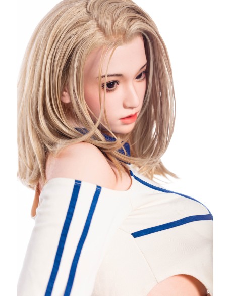 G065 Diane 162cm A Cup Ultra Silicone Sex Doll