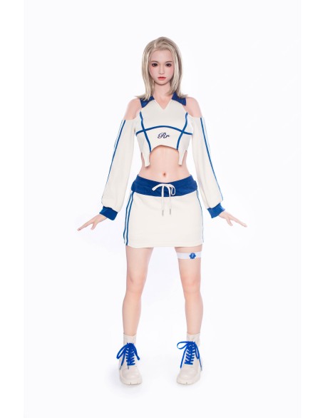 G065 Diane 162cm A Cup Ultra Silicone Sex Doll