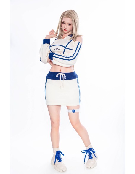 G065 Diane 162cm A Cup Ultra Silicone Sex Doll