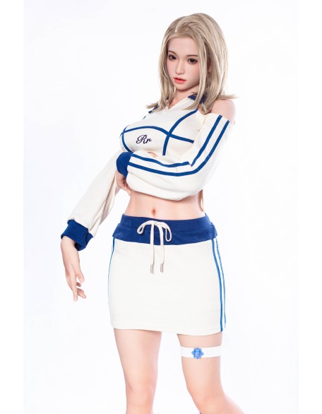 G065 Diane 162cm A Cup Ultra Silicone Sex Doll
