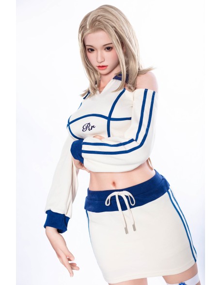 G065 Diane 162cm A Cup Ultra Silicone Sex Doll