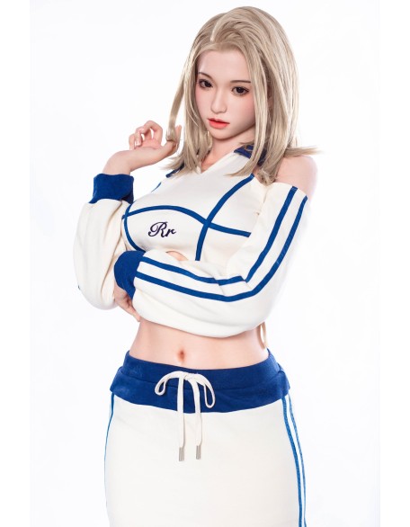 G065 Diane 162cm A Cup Ultra Silicone Sex Doll