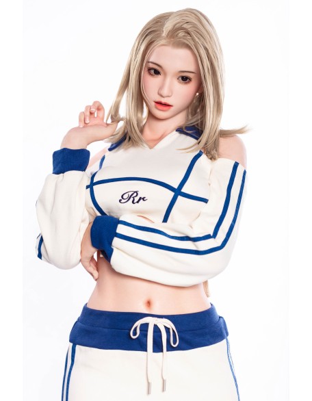 G065 Diane 162cm A Cup Ultra Silicone Sex Doll