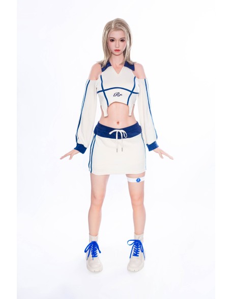 G065 Diane 162cm A Cup Ultra Silicone Sex Doll