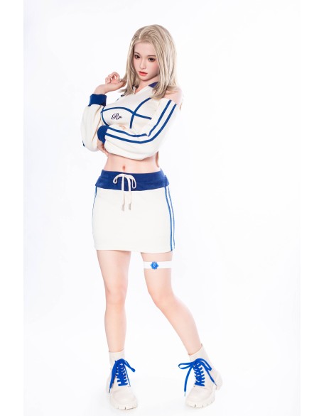 G065 Diane 162cm A Cup Ultra Silicone Sex Doll