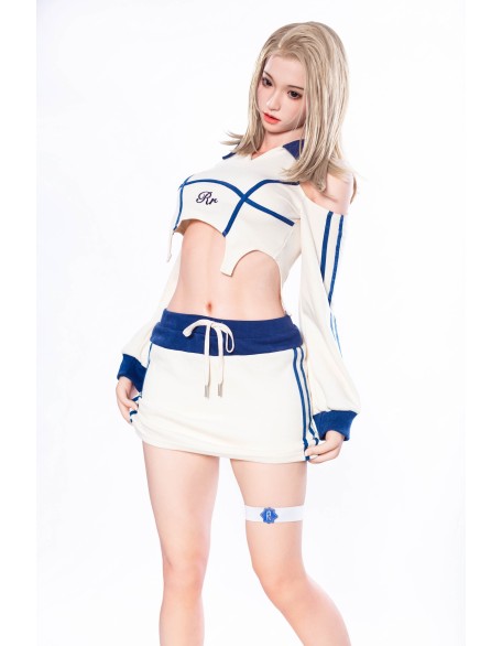 G065 Diane 162cm A Cup Ultra Silicone Sex Doll