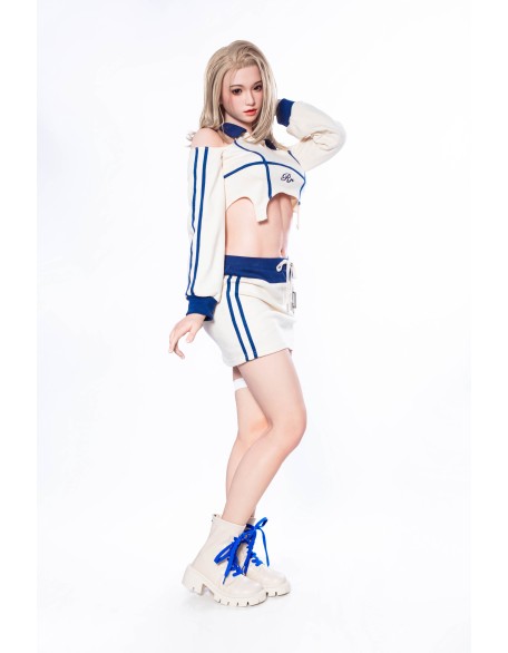 G065 Diane 162cm A Cup Ultra Silicone Sex Doll