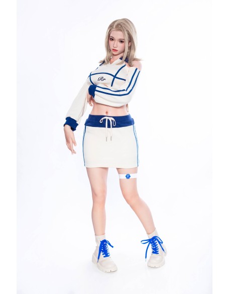 G065 Diane 162cm A Cup Ultra Silicone Sex Doll