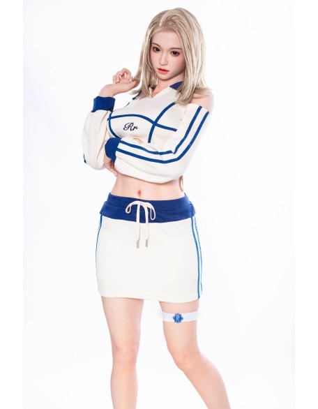 G065 Diane 162cm A Cup Ultra Silicone Sex Doll