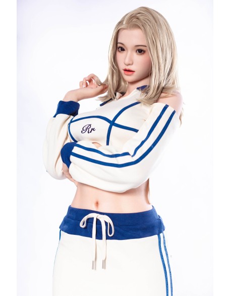 G065 Diane 162cm A Cup Ultra Silicone Sex Doll