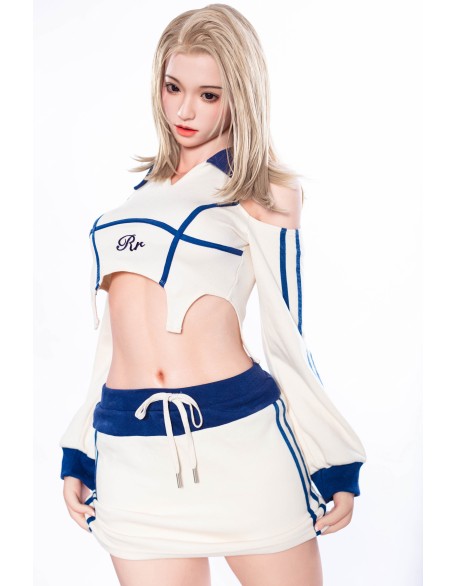 G065 Diane 162cm A Cup Ultra Silicone Sex Doll