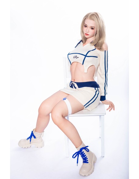 G065 Diane 162cm A Cup Ultra Silicone Sex Doll