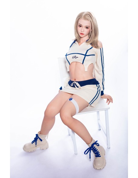 G065 Diane 162cm A Cup Ultra Silicone Sex Doll