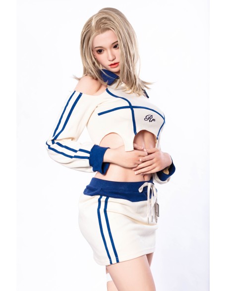 G065 Diane 162cm A Cup Ultra Silicone Sex Doll