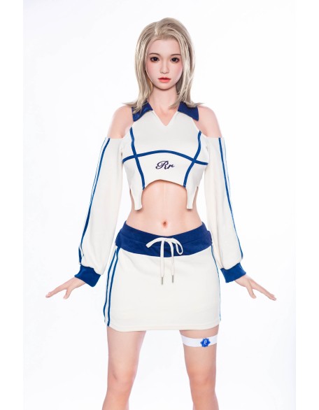 G065 Diane 162cm A Cup Ultra Silicone Sex Doll