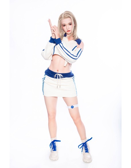 G065 Diane 162cm A Cup Ultra Silicone Sex Doll