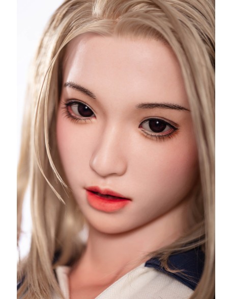G065 Diane 162cm A Cup Ultra Silicone Sex Doll
