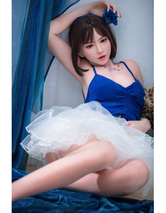 G047 Carolyn 155cm A Cup TPE Sex Doll