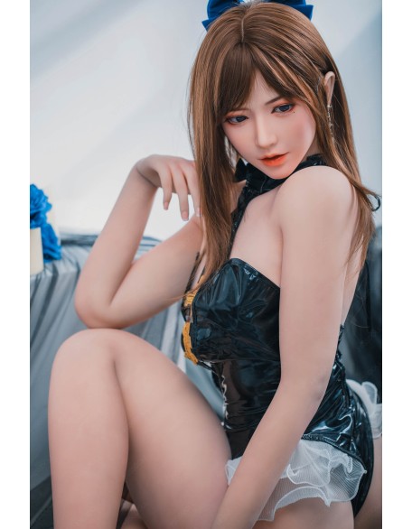 G047 Rachel 155cm A Cup TPE Sex Doll
