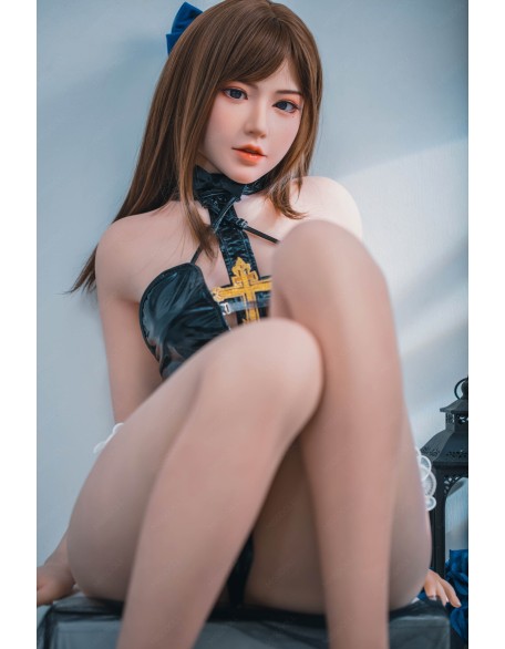 G047 Rachel 155cm A Cup TPE Sex Doll