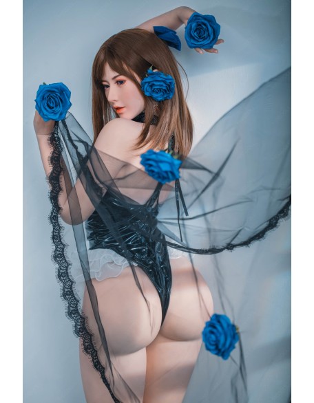 G047 Rachel 155cm A Cup TPE Sex Doll