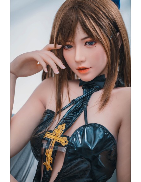 G047 Rachel 155cm A Cup TPE Sex Doll