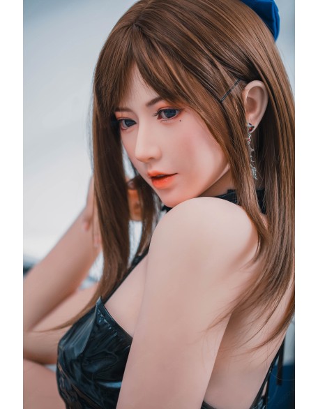 G047 Rachel 155cm A Cup TPE Sex Doll