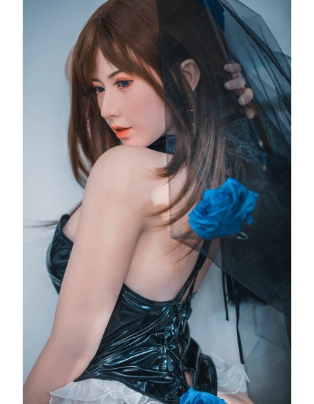 G047 Rachel 155cm A Cup TPE Sex Doll