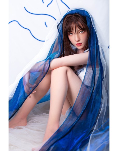 G037 Christine 150cm B Cup Silicone Sex Doll