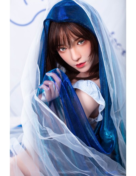 G037 Christine 150cm B Cup Silicone Sex Doll