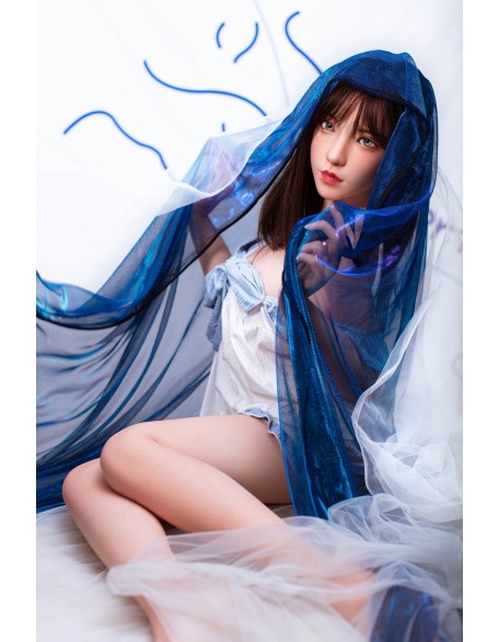 G037 Christine 150cm B Cup Silicone Sex Doll
