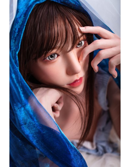 G037 Christine 150cm B Cup Silicone Sex Doll