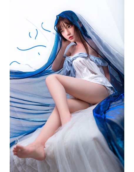 G037 Christine 150cm B Cup Silicone Sex Doll