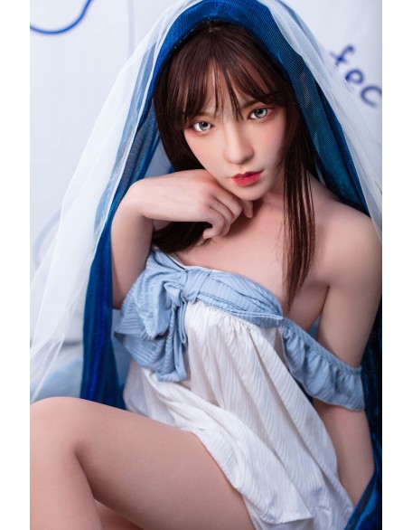 G037 Christine 150cm B Cup Silicone Sex Doll