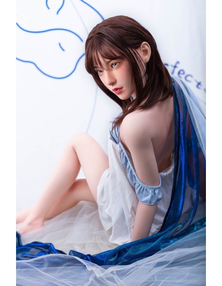 G037 Christine 150cm B Cup Silicone Sex Doll