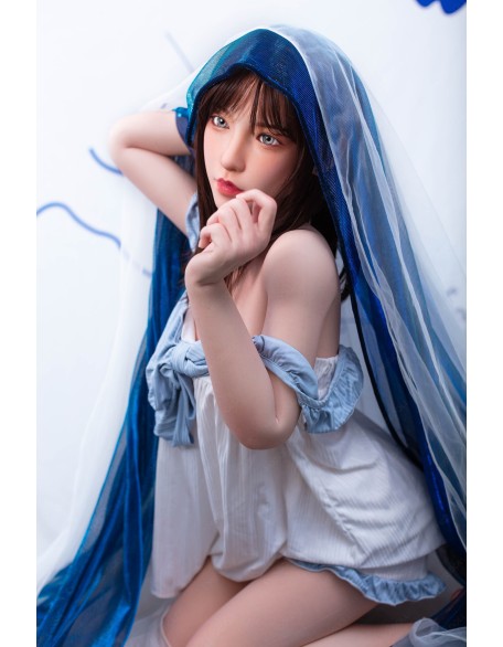 G037 Christine 150cm B Cup Silicone Sex Doll