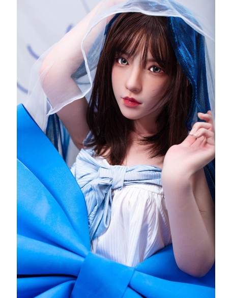 G037 Christine 150cm B Cup Silicone Sex Doll